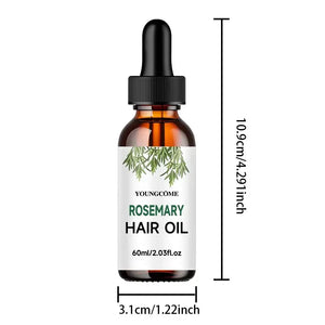 Rosemary Oil for Hair Growth - Vital Beauty Pro