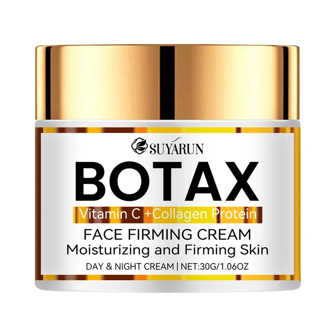 Suyarun Botax Vitamin C + Collagen Protein face firming cream for moisturizing and firming skin