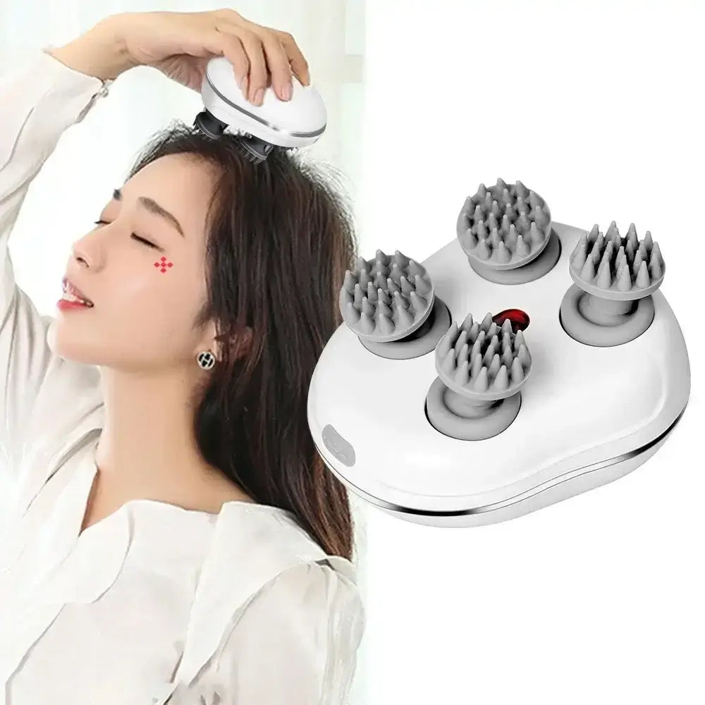 Smart Scalp Massager - Vital Beauty Pro